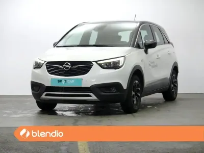 Usado Opel Crossland X Edition 110 CV (80 kW) 2019 Blanco SUV