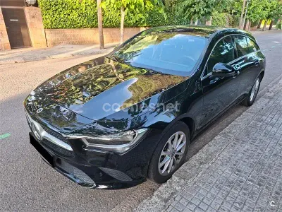 Usado Mercedes CLA250e Shooting Brake