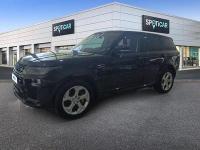 Begagnad Land Rover Range Rover Sport HSE 249 HK (183 kW) 2021 Svart SUV