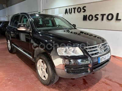 VW Touareg
