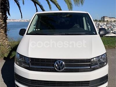 Blanco Usado 2017 VW Multivan Van | 34.700 € (Precio justo)