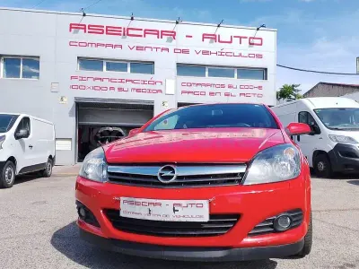 Usado Opel Astra GTC