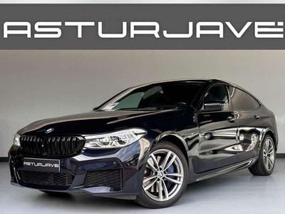 Azul Usado 2018 BMW 630 Comfort Edition Coupe | 29.990 € (Buen precio)