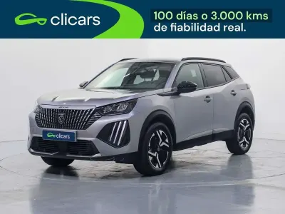 Usado Peugeot 2008