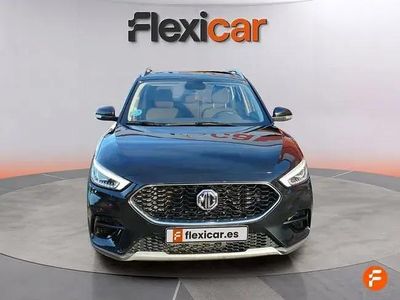 Begagnad MG ZS Comfort 106 HK (77 kW) 2022 Svart SUV