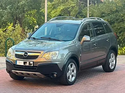 Usado Opel Antara
