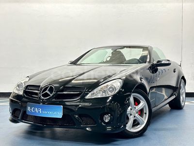 Mercedes SLK200