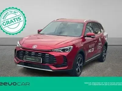 Usado MG ZS Comfort 116 CV (85 kW) 2025 Rojo SUV