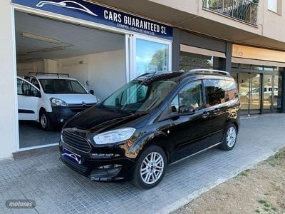 Ford Tourneo Courier