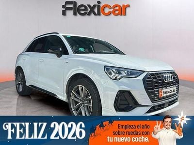 Blanco Usado 2019 Audi Q3 SUV | 31.990 € (Precio justo)