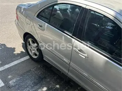 Usado Mercedes C200