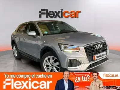 Usado Audi Q2 Advanced Plus 150 CV (110 kW) 2023 Gris SUV