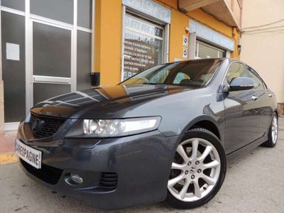 usado Honda Accord 2.4i-VTEC Type-S