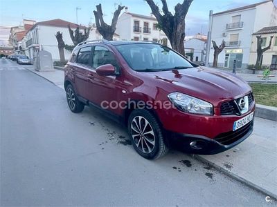 Usado Nissan Qashqai 360º 130 CV (95 kW) 2012 Granate SUV