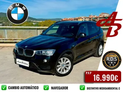 Usado BMW X3