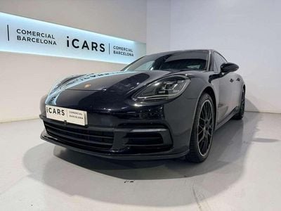 Porsche Panamera 4