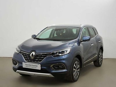 Usado Renault Kadjar Zen 115 CV (84 kW) 2020 Azul SUV