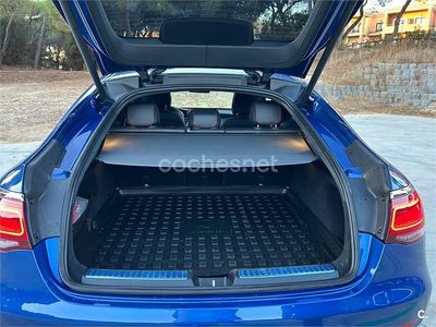Azul Usado 2023 Mercedes GLC220 Coupe | 56.000 € (Caro)