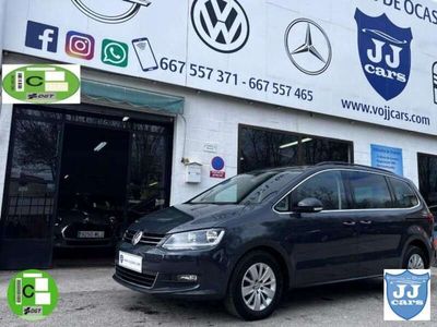 usado VW Sharan 2.0TDI Advance DSG 135kW