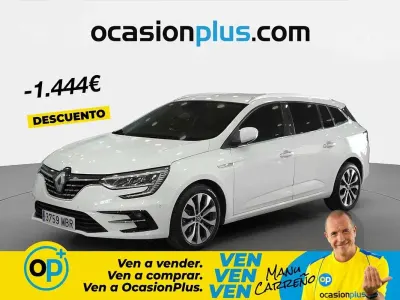 Usado Renault Mégane GrandTour