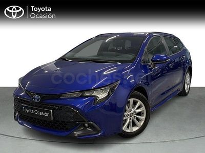 Usado Toyota Corolla Active 140 CV (102 kW) 2025 Azul Familiar