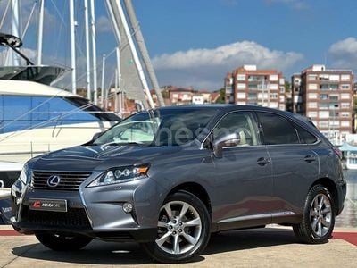 Lexus RX450h