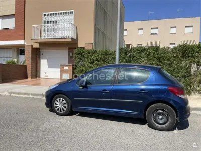 Usado Peugeot 207