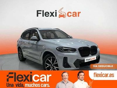 Usado BMW X3 xLine 190 CV (139 kW) 2024 Gris SUV
