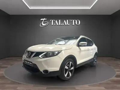 Usado Nissan Qashqai 360º 116 CV (85 kW) 2015 Blanco SUV