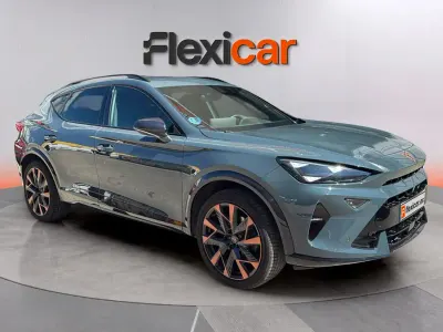 Usado Cupra Formentor 150 CV (110 kW) 2024 Gris SUV
