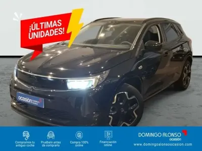 Usado Opel Grandland X