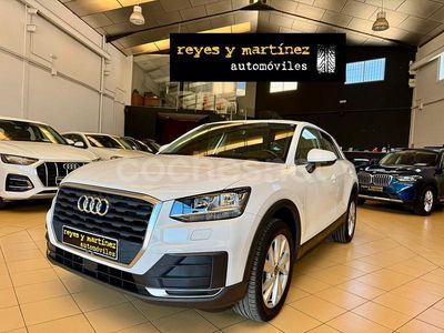 Blanco Usado 2020 Audi Q2 Advanced Plus SUV | 25.500 € (Un poco caro)
