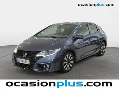 usado Honda Civic 1.6 i-DTEC Elegance