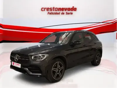 Occasion Mercedes GLC200 163 PK (119 kW) 2020 Grijs SUV