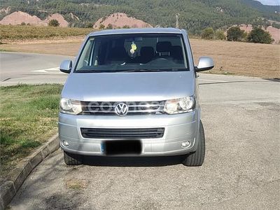 Gris / plata Usado 2022 VW Caravelle Monovolumen | 16.500 €