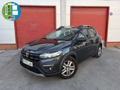 Occasion Dacia Sandero Essentiel 101 ch (74 kW) 2022 Gris Citadine