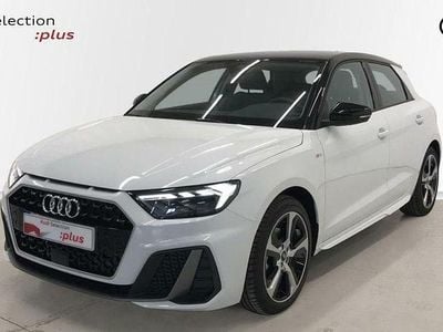 Usado Audi A1 Sportback 110 CV (80 kW) 2022 Blanco Utilitario