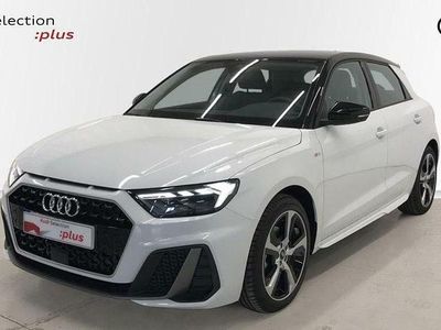 Blanco Usado 2022 Audi A1 Sportback Utilitario | 24.200 € (Precio justo)