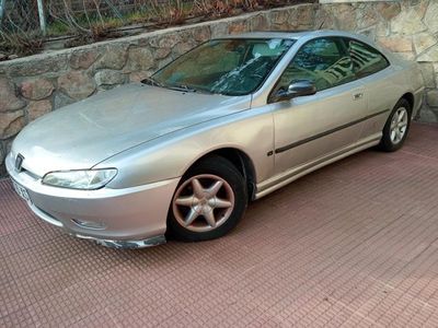 usado Peugeot 406 Coupe Gasolina 138CV de 1999