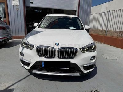 Używany BMW X1 Comfort Edition 150 KM (110 kW) 2016 Biały SUV