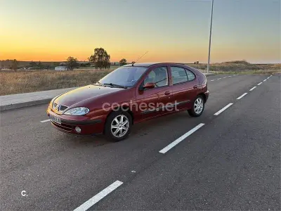 Usado Renault Mégane II