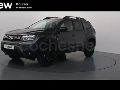 Usado Dacia Duster Extreme 150 CV (110 kW) 2024 Gris / plata SUV