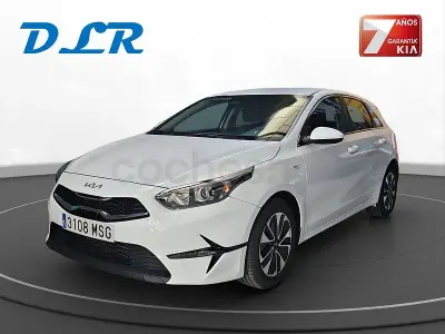 Usado Kia Ceed