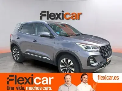 Usado DR DR 5.0 116 CV (85 kW) 2023 Gris SUV