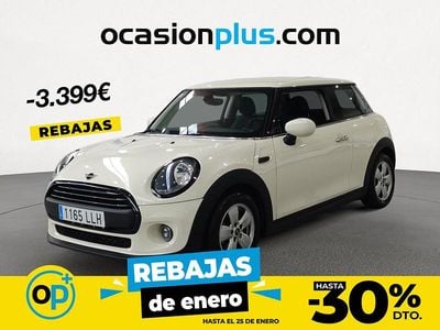 Blanco Usado 2020 Mini ONE Utilitario | 15.390 € (Buen precio)