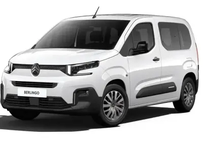 Nuevo Citroën Berlingo 101 CV (74 kW) 2026 Blanco Monovolumen