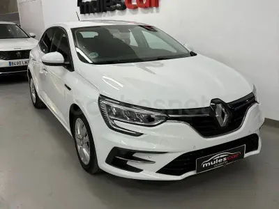 Usado Renault Mégane II