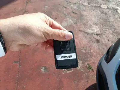 Usado Dacia Jogger