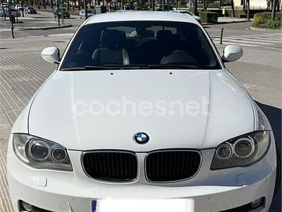 Usado BMW 118 Coupé 143 CV (105 kW) 2011 Blanco Coupe