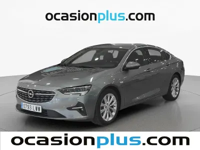 Usado Opel Insignia